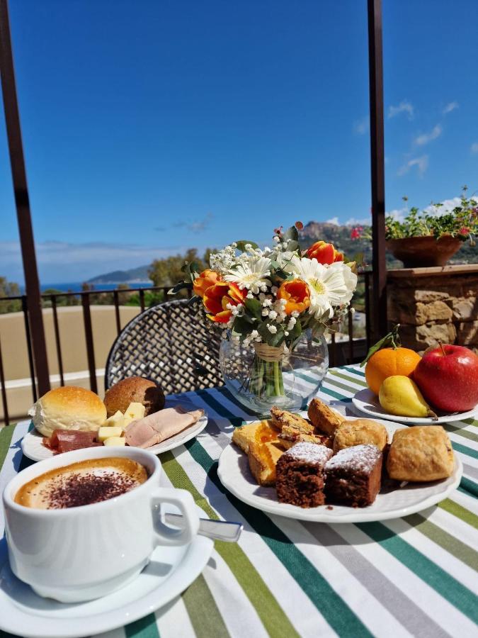 Hotel Hermitage Кастеллабате Экстерьер фото